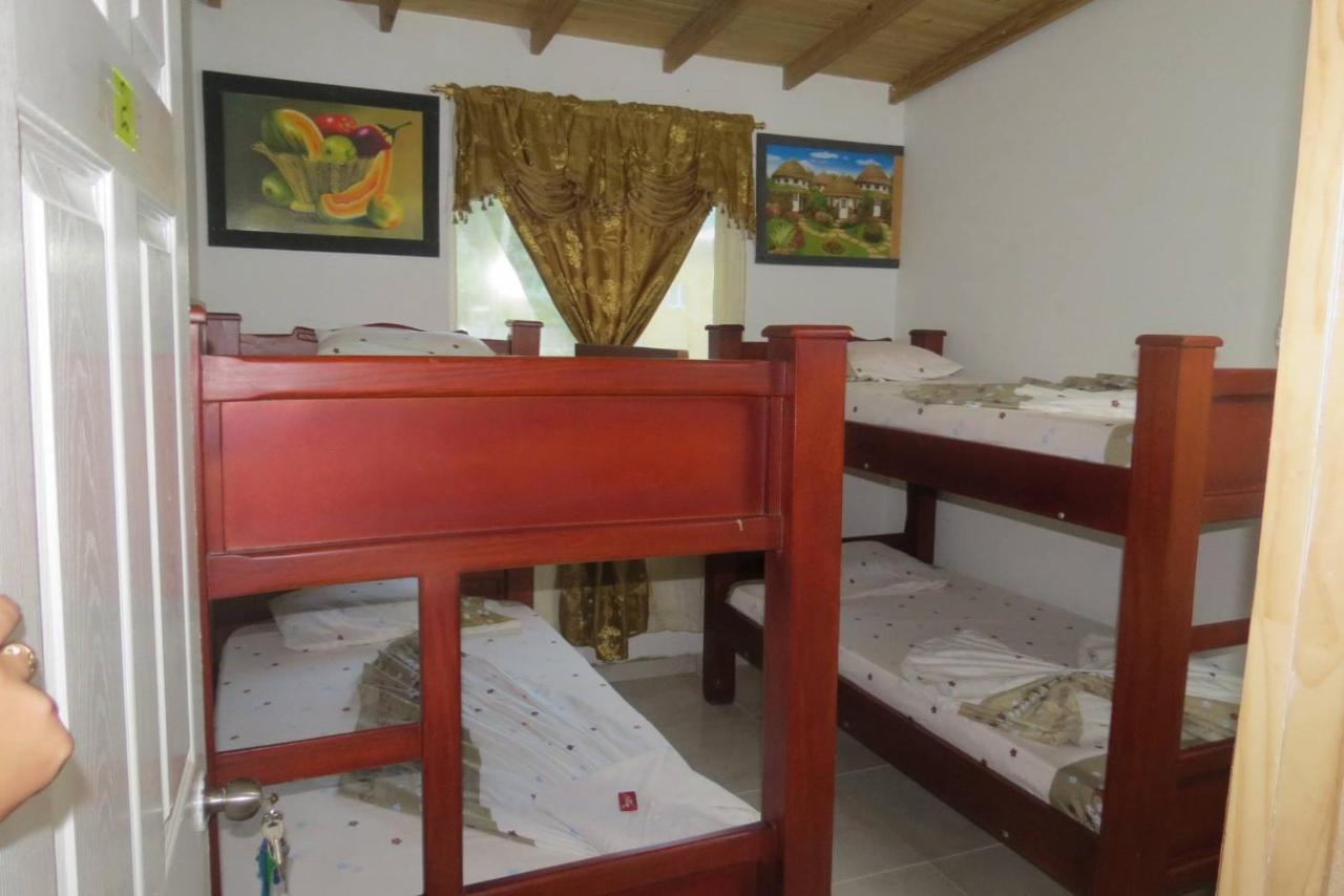 Los Flamingos Vip Hotel Santa Rosa  Kültér fotó